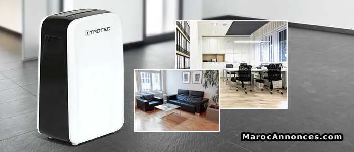 Déshumidificateur 50m2 - الدار البيضاء (3)