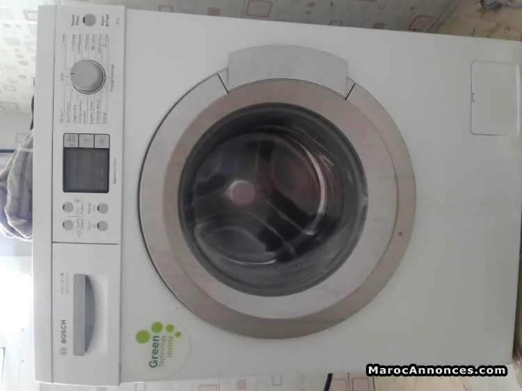 Lave linge - الدار البيضاء