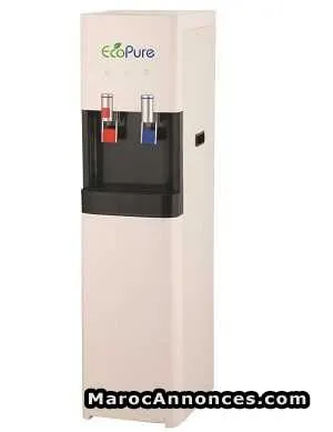 Fontaine eau avec système de filtration oasis - الدار البيضاء