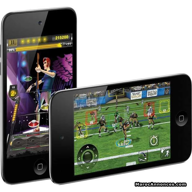 Apple 32gb ipod touch - الدار البيضاء