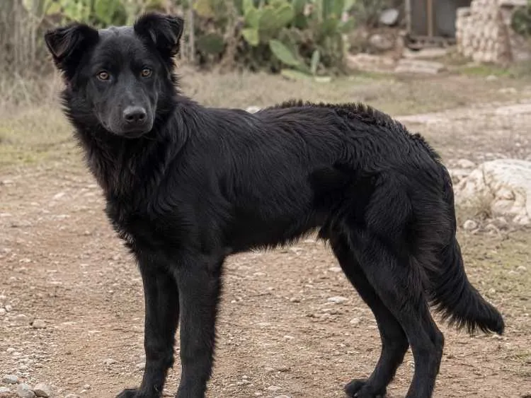Chiens de garde à donner - بوسكورة