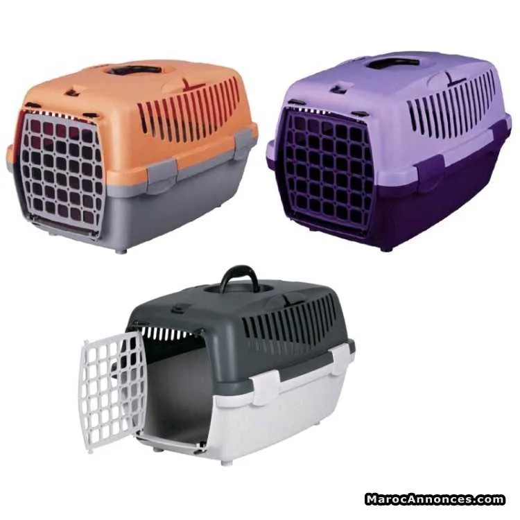 Cages italiens pour chat et chiot - الدار البيضاء (2)