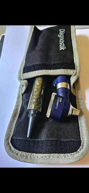 Otoscope welch allyn macroview – État comme neuf - طنجة (2)