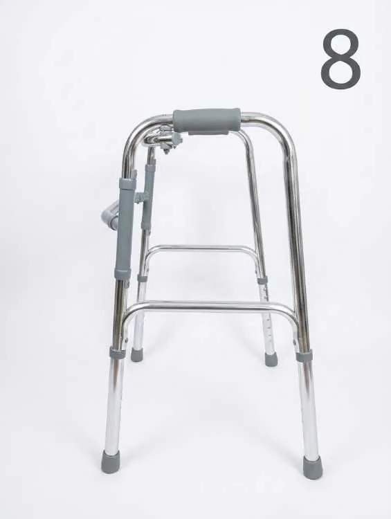Déambulateur en aluminium - الدار البيضاء (3)