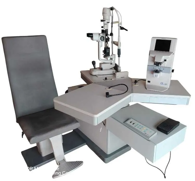 Unité ophtalmique topcon - الدار البيضاء (2)