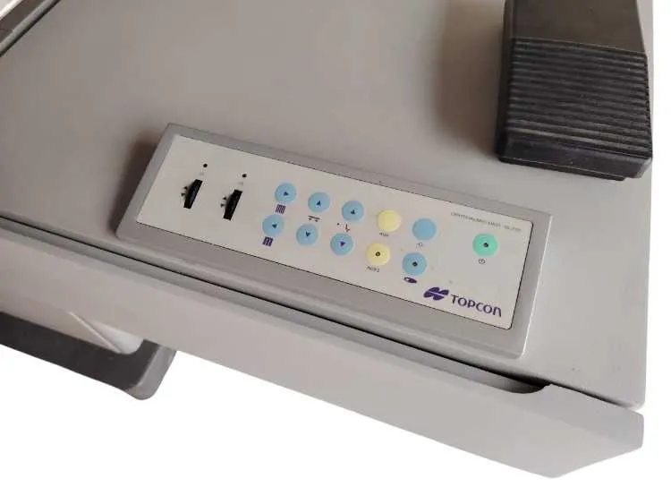 Unité ophtalmique topcon - الدار البيضاء (3)