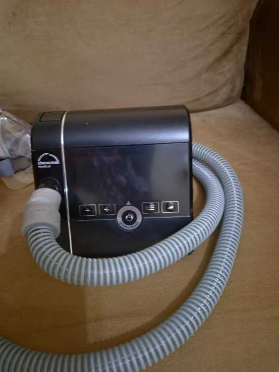 Löwenstein medical prisma smart – très bon état - الدار البيضاء (2)