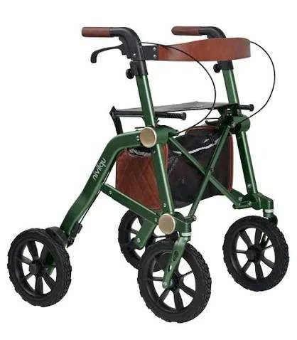 Marchette guatre roues neuves avec sacs - الرباط