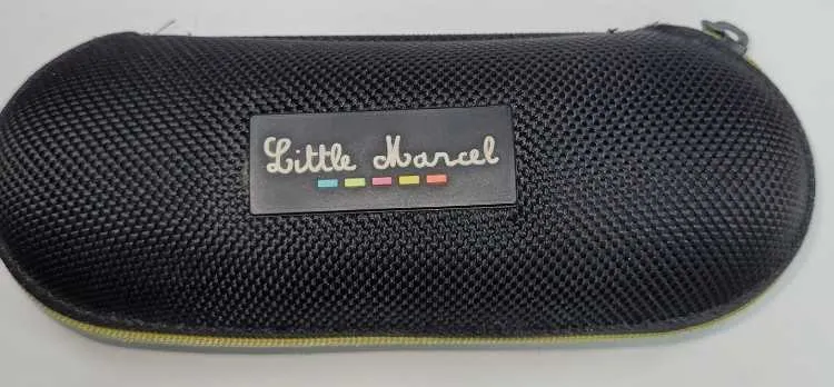 Ensemble lunettes et étui assorti little marcel - الدار البيضاء