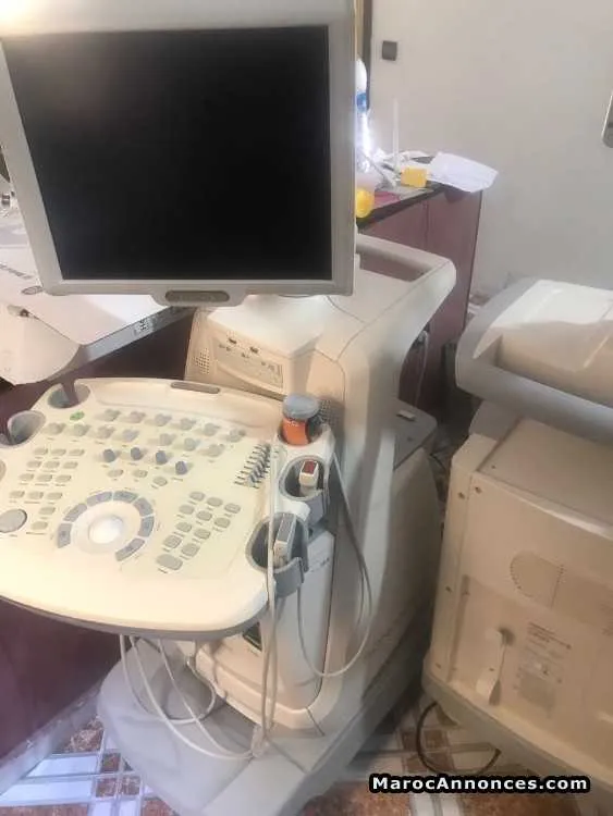 Echographe medison x8 - الدار البيضاء