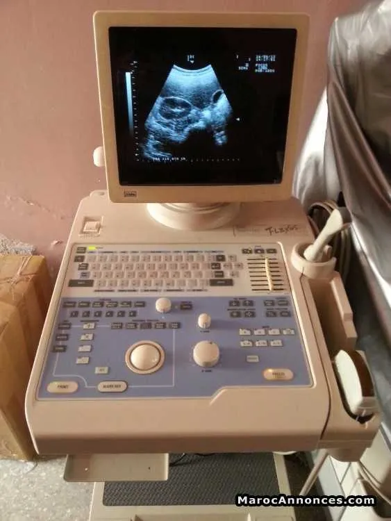 Echographe aloka 1100 - الدار البيضاء