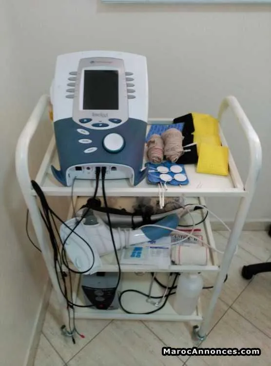 Materiel de kinésitherapie - الدار البيضاء (3)