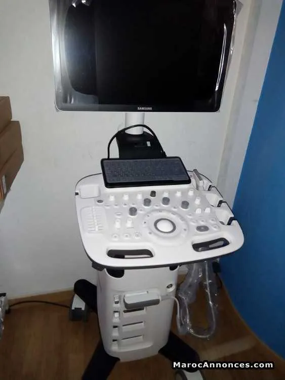 Echographe samsung hs30 - الدار البيضاء