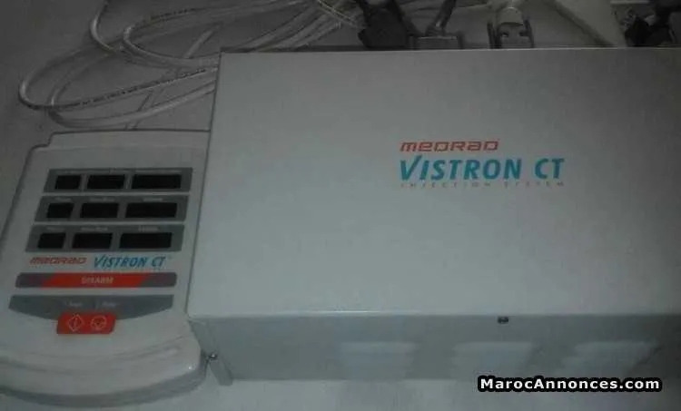 Injector medrad vistron ct - الدار البيضاء (3)