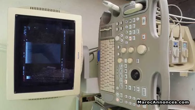 Aloka 3500 en trés bon etat - الدار البيضاء