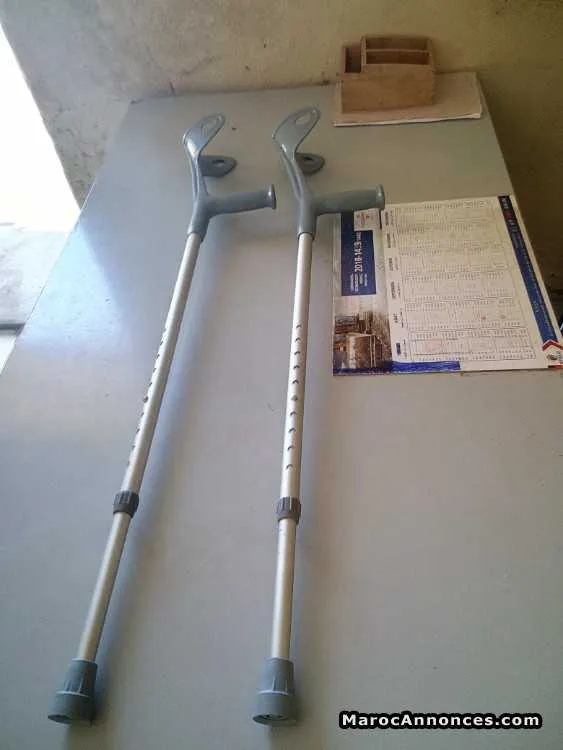 Béquille a vendre - الدار البيضاء