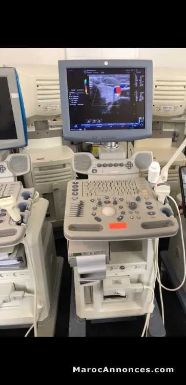 Echographe ge p5 - الدار البيضاء