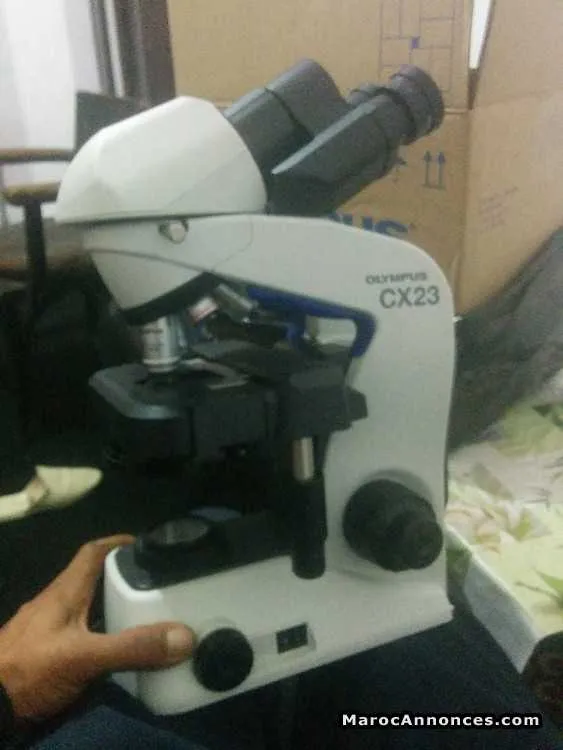 Microscope - الدار البيضاء (3)