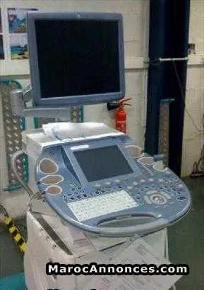 Echographie , ge healthcare, voluson e8 expert - الدار البيضاء (2)