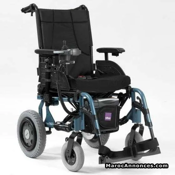 Fauteuil roulant electrique - الدار البيضاء