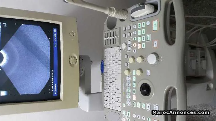 Aloka 3500 à vendre - الدار البيضاء (2)