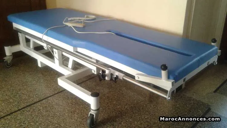 Table verticalisation éléctrique (verticalisateur) - الدار البيضاء