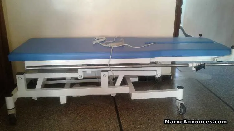 Table verticalisation éléctrique (verticalisateur) - الدار البيضاء (2)