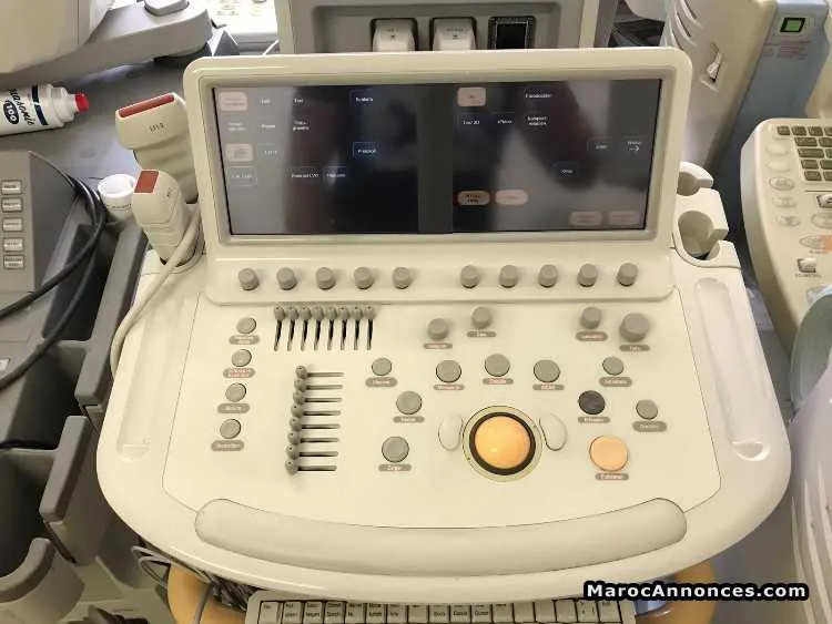échographe philips ie33 - الدار البيضاء (2)