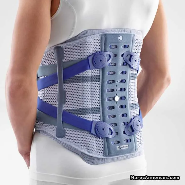 Bauerfeind spinova immo plus - الدار البيضاء