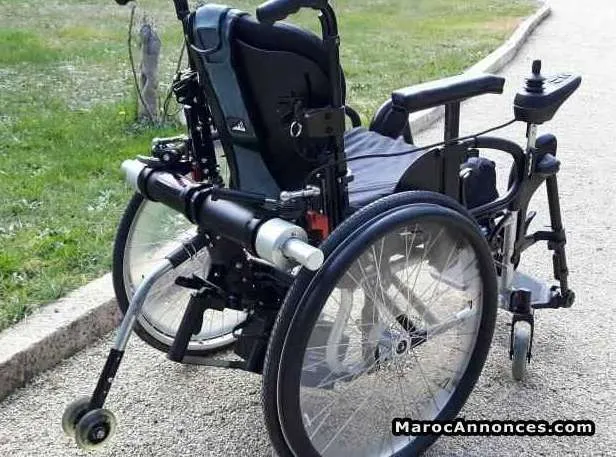 Fauteuil roulant électrique - الدار البيضاء