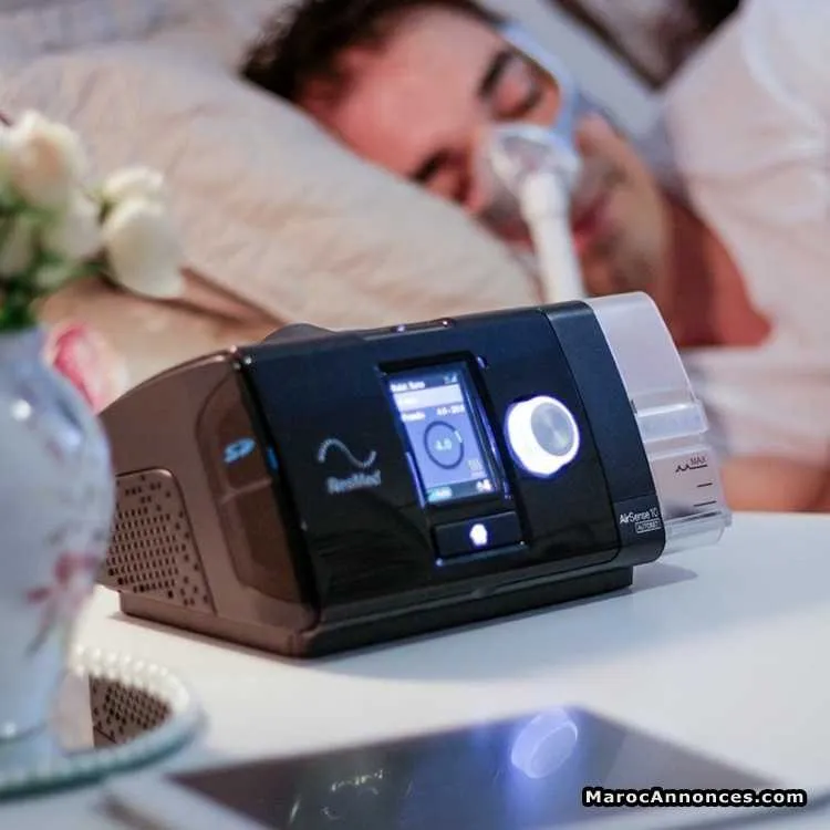 Esmed airsense 10 autoset - الدار البيضاء (2)