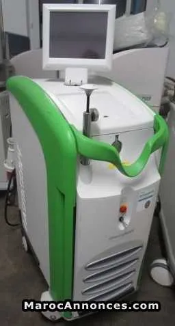 Ams laserscope greenlight hps laser - الدار البيضاء