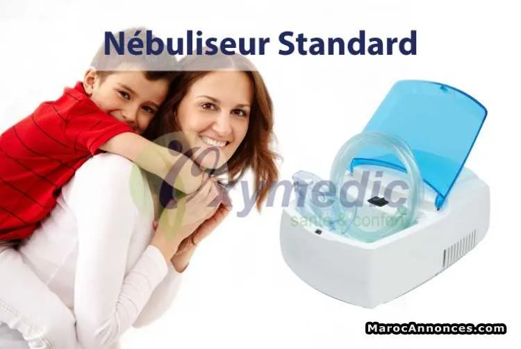 Nébuliseur standard - الدار البيضاء