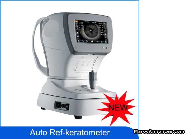 Auto réfractomètre - الدار البيضاء