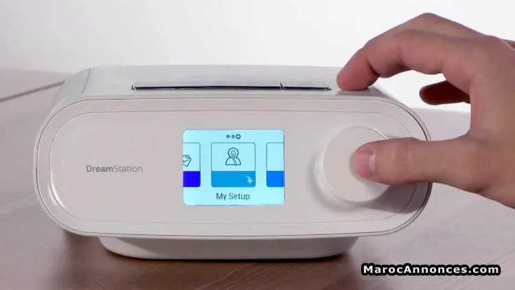 Dream station philips - الدار البيضاء
