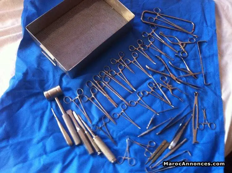 Medical instrument orthpediv - الدار البيضاء (2)
