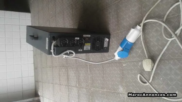 Vends régulateur appareils - الدار البيضاء