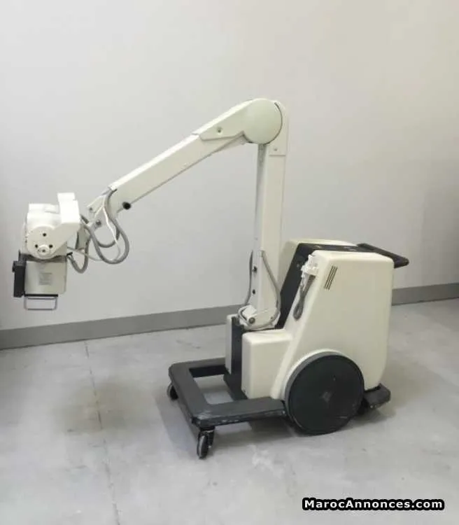 Radio mobile radiologie - الدار البيضاء