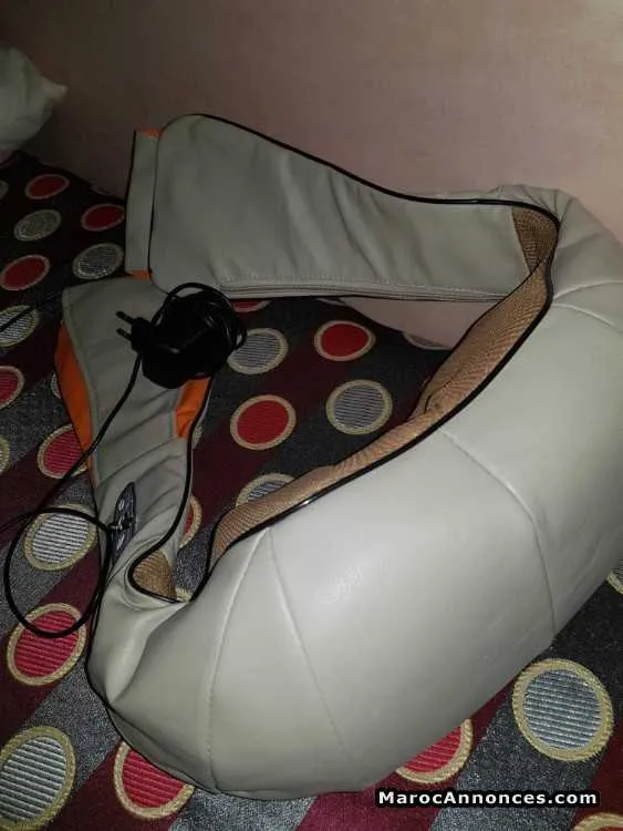 Machine a massage chauffant multifonction - الدار البيضاء