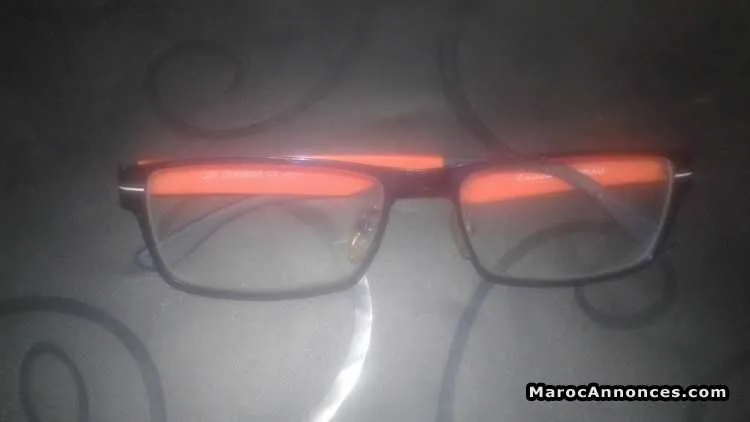 Cadre de lunette de vue originale - الدار البيضاء