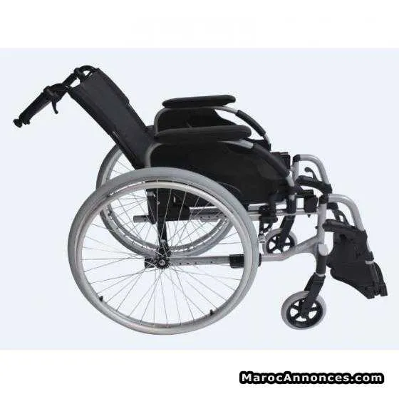 Fauteuil roulant invacare - الدار البيضاء (2)