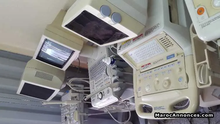 Echographes a vendre - الدار البيضاء