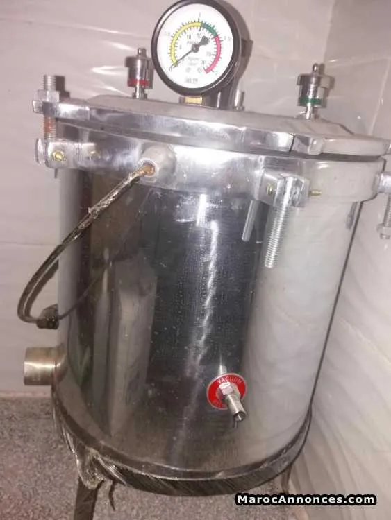 Autoclave(sterilisateur) - الدار البيضاء