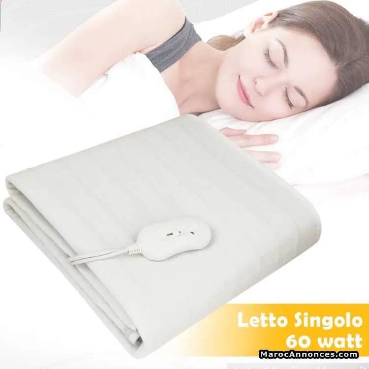 Couvre lit medicale electrique - الدار البيضاء (3)