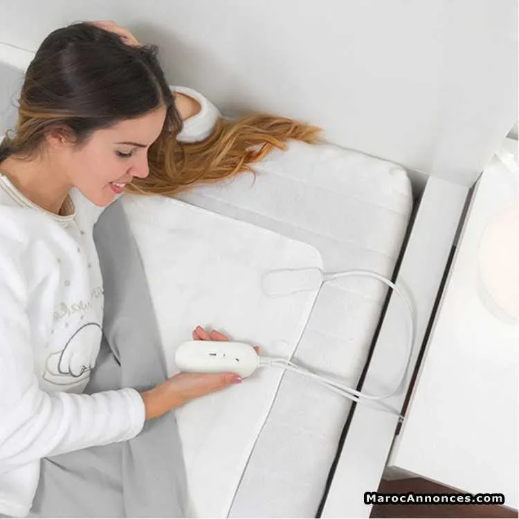 Couvre lit medicale electrique - الدار البيضاء