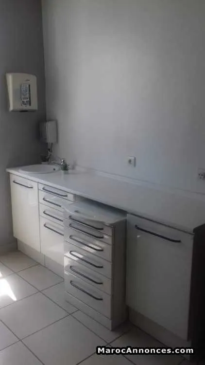 Vente  fauteuil dentaire - الدار البيضاء