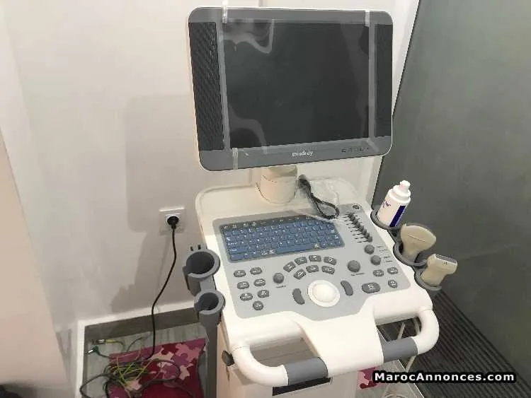 Echographe mindray dp5 - الدار البيضاء