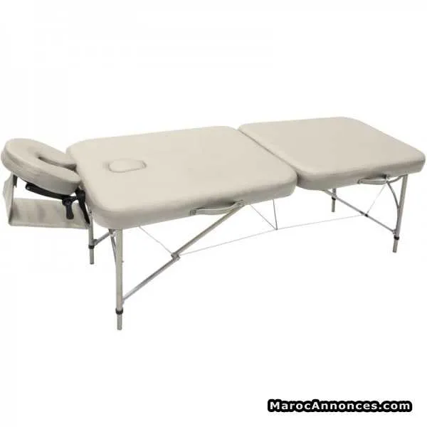 Table de massage pliante - الدار البيضاء