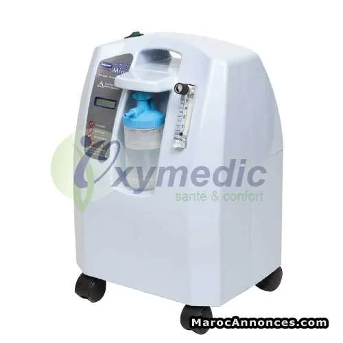Location de concentrateur d'oxygène - الدار البيضاء (3)