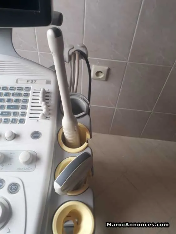 Echographe aloka f37 - الدار البيضاء (2)